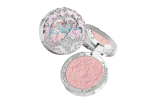 FlowerKnows - Fard à joues en velours Swan Ballet - 5g - 02 Romanticism
