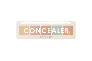Focallure - Palette Correcteur Correcteur de Couleur - 4.3g - #B01 Focallure - Palette Correcteur Correcteur de Couleur - 4.3g - #B01