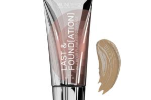 Fond de teint 50 Caramel Last & Foundation Wunder2