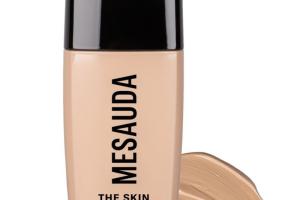 Fond de teint fluide hydratant C20 The Skin Mesauda 30ML Fond de teint fluide hydratant C20 The Skin Mesauda 30ML