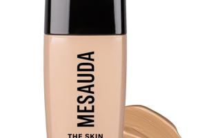 Fond de teint fluide hydratant C35 The Skin Mesauda 30ML