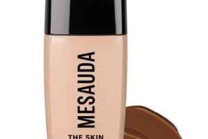 Fond de teint fluide hydratant C85 The Skin Mesauda 30ML