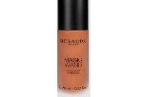 Fond de teint multi-usages W80 MAGIC WAND Mesauda 20ML