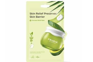 FRUDIA - Avocado Relief Masque (nouveau) - 20ml*1pièce