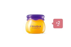 FRUDIA - Blueberry Hydrating Honey Lip Balm - 10ml (2ea) Set FRUDIA - Blueberry Hydrating Honey Lip Balm - 10ml (2ea) Set