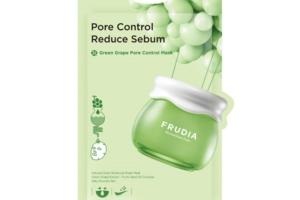 FRUDIA - Green Grape Masque de contrôle des pores (nouveau) -...