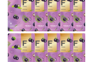 FRUDIA - My Orchard Masque Squeeze - Acai Berry (Vegan) - 10pièces