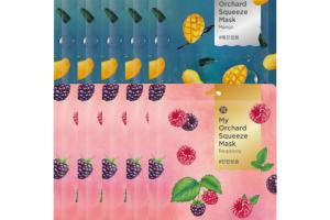 FRUDIA - Set Buffet de masque