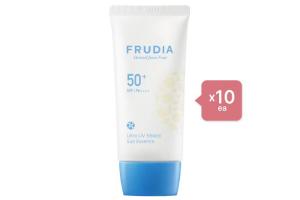 FRUDIA Set Essence Solaire Ultra UV Shield SPF50+ PA++++ - 50g (10ea)