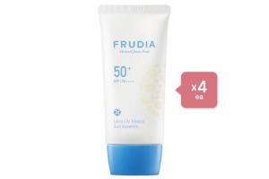 FRUDIA Set Essence Solaire Ultra UV Shield SPF50+ PA++++ - 50g (4ea)