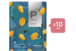 FRUDIA - Set My Orchard Masque de Compression Mango (10ea)