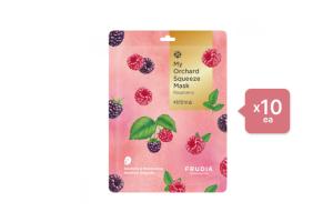 FRUDIA - Set My Orchard Masque de Compression Raspberry (10ea)