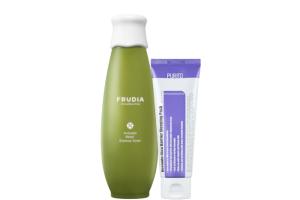 FRUDIA X PURITO Set Apaisant