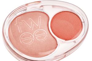 Fwee - Fard à joues double doux - 7.2g - CR02 Baby Smile
