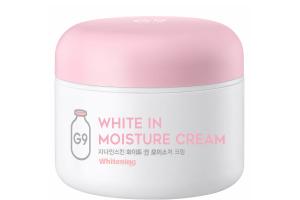G9SKIN - Blanc en crème hydratante / 100g G9SKIN - Blanc en crème hydratante / 100g