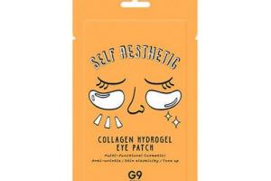 G9SKIN - Patch oculaire hydrogel auto-esthétique au collagène - 1pièce