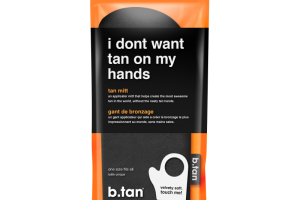 Gant applicateur d'autobronzant Mitt i don't want tan on my hands b.tan