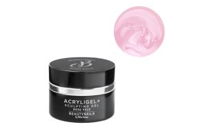 Gel Acryligel - Rose pâle 5 Grs Gel Acryligel - Rose pâle 5 Grs