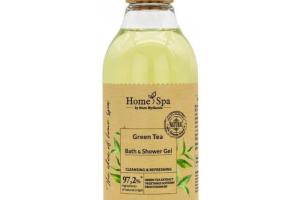 Gel bain et douche thé vert Bodymania 250ML Gel bain et douche thé vert Bodymania 250ML