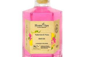 Gel bain tubéreuse & yuzu Bodymania 500ML