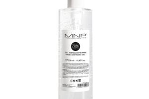 Gel désinfectant mains 70% d'alcool Mesauda 500ML