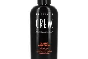 Gel douche Body Wash American Crew 100ML Gel douche Body Wash American Crew 100ML