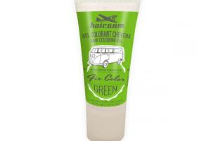 Gel vert Fix Color HAIRGUM 30GR