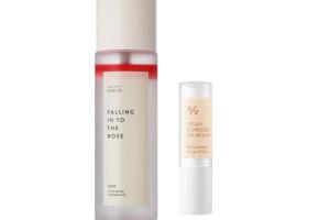 Glow on the Go: Face & Lip Duo Set Glow on the Go: Face & Lip Duo Set