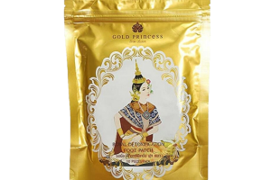 Gold Princess - or Princesse Patch de pied - 10pièce - Original
