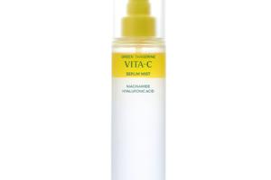 Goodal - Brume de sérum Vita C à la mandarine verte (niacinamide, acide hyaluronique) (25AD) - 100ml