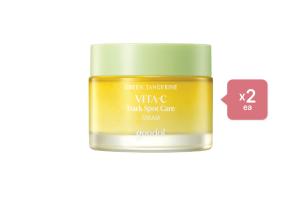 Goodal Goodal Green Tangerine Vita-C Dark Spot Care Cream - 50ml...
