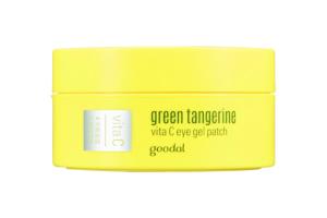 Goodal - Green Tangerine Vita C Patch de gel pour les yeux - 60pièces