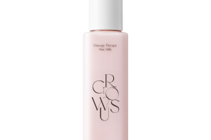 GROWUS - Lait capillaire réparateur de dommages - 160ml