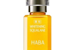 HABA - Squalane blanchissant - 30ml