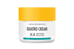 HANURSINBIHAN - Quatro Crème Apaisante - 50ml HANURSINBIHAN - Quatro Crème Apaisante - 50ml