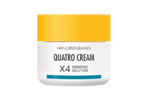 HANURSINBIHAN - Quatro Solution hydratante crème - 50ml