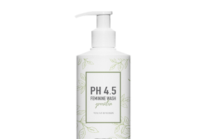 HAPPY BATH - Ph 4.5 Hygiène Féminine - 250ml - Thé vert