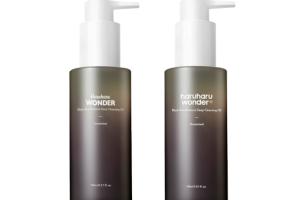 Haruharu WONDER - Black Rice Huile démaquillante hydratante - 150ml