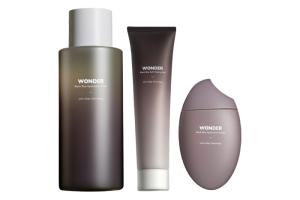 Haruharu WONDER - Black Rice Skincare Heroes Set Haruharu WONDER - Black Rice Skincare Heroes Set