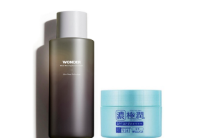Haruharu WONDER x Rohto Mentholatum Set éclaircissant