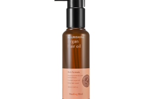 Healing Bird - Huile capillaire ultra protéinée riche - 100ml Healing Bird - Huile capillaire ultra protéinée riche - 100ml