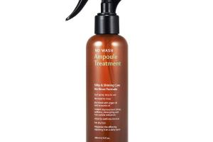 Healing Bird - Pas de traitement d'ampoule de lavage - 200ml