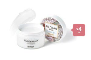 heimish All Clean Balm - 120ml (4ea) Set heimish All Clean Balm - 120ml (4ea) Set