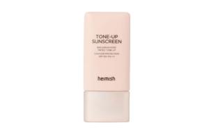 heimish - Crème Solaire Tonifiante à la Rose Bulgare SPF50+ PA+++...