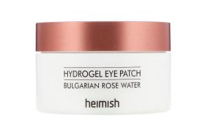 heimish - Patch hydrogel pour les yeux à la rose bulgare - 60pièce