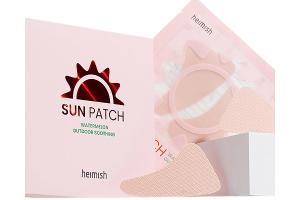 heimish - Patch solaire apaisant extérieur pastèque - 5 sets