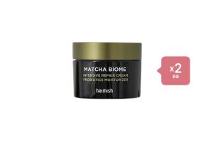 heimish SMatcha Biome Intensive Repair Cream - 50ml (2ea) Set