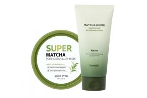 heimish X SOME BY MI Pore-clearing Set