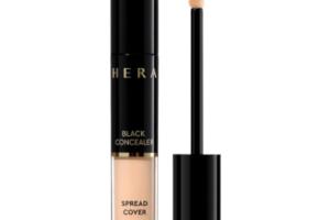 HERA - Black Concealer - Spread Cover - 5g - No. Medium Vanilla