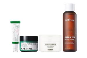 Holiday Collection: All-in-one Night Skincare Routine Set